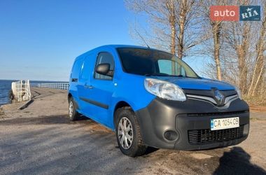 Мінівен Renault Kangoo 2017 в Черкасах