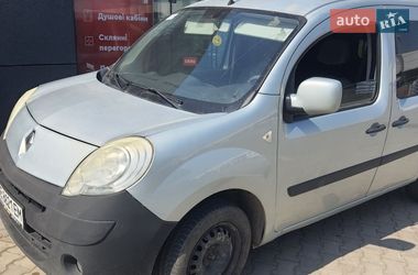 Минивэн Renault Kangoo 2009 в Черновцах