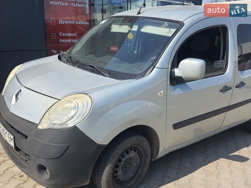 Renault Kangoo 2009
