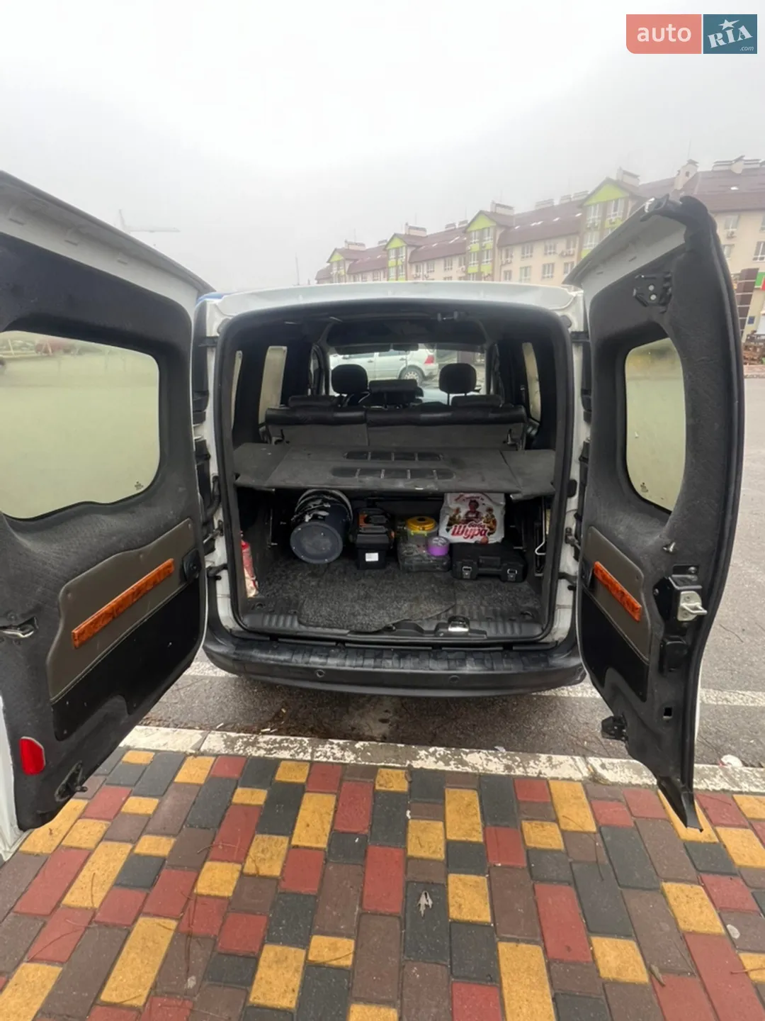 2011 Renault Kangoo - мініатюра 7