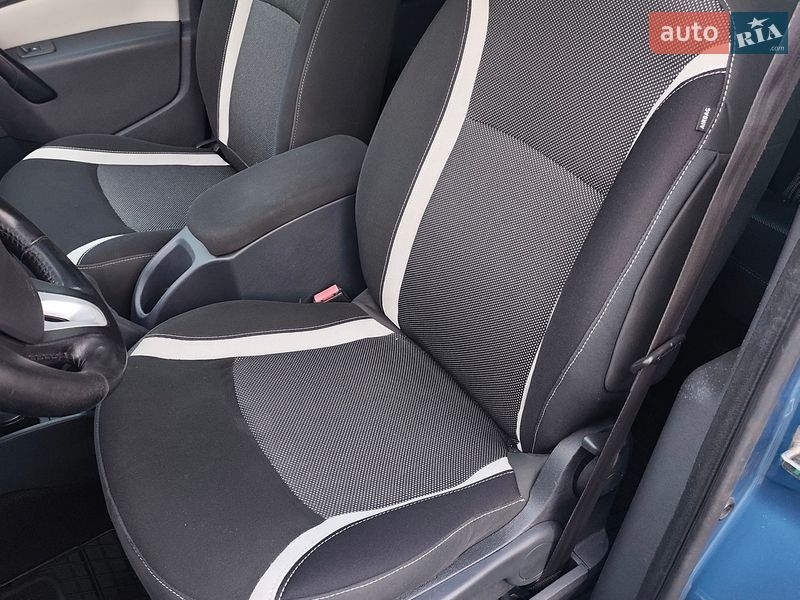 Мінівен Renault Kangoo 2013 в Києві