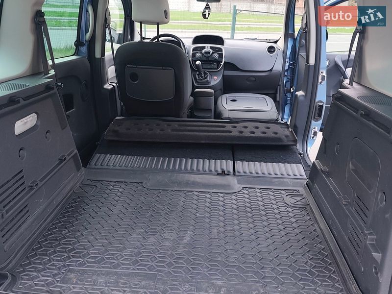 Мінівен Renault Kangoo 2013 в Києві