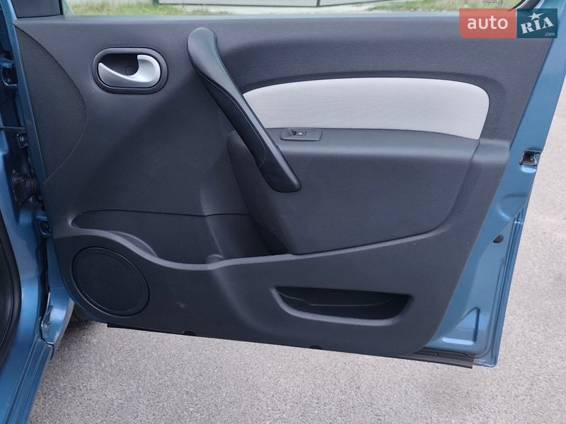 Мінівен Renault Kangoo 2013 в Києві