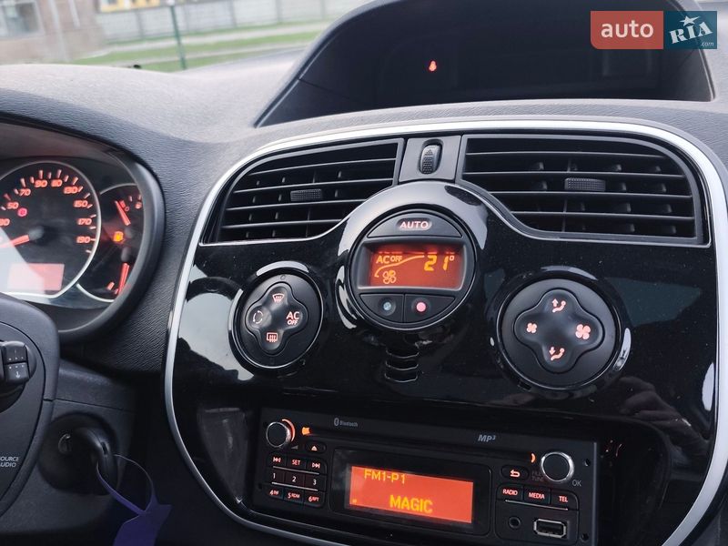 Мінівен Renault Kangoo 2013 в Києві