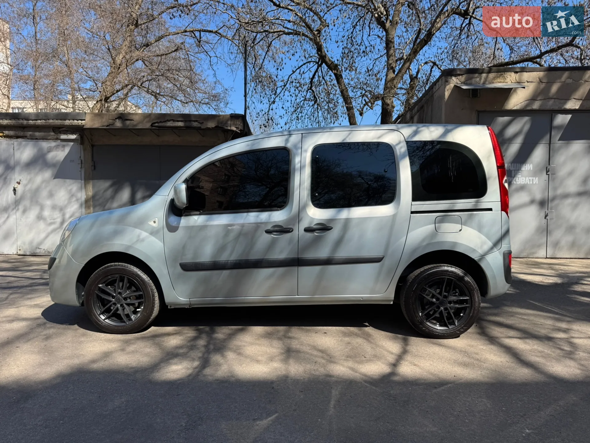 2010 Renault Kangoo - мініатюра 2