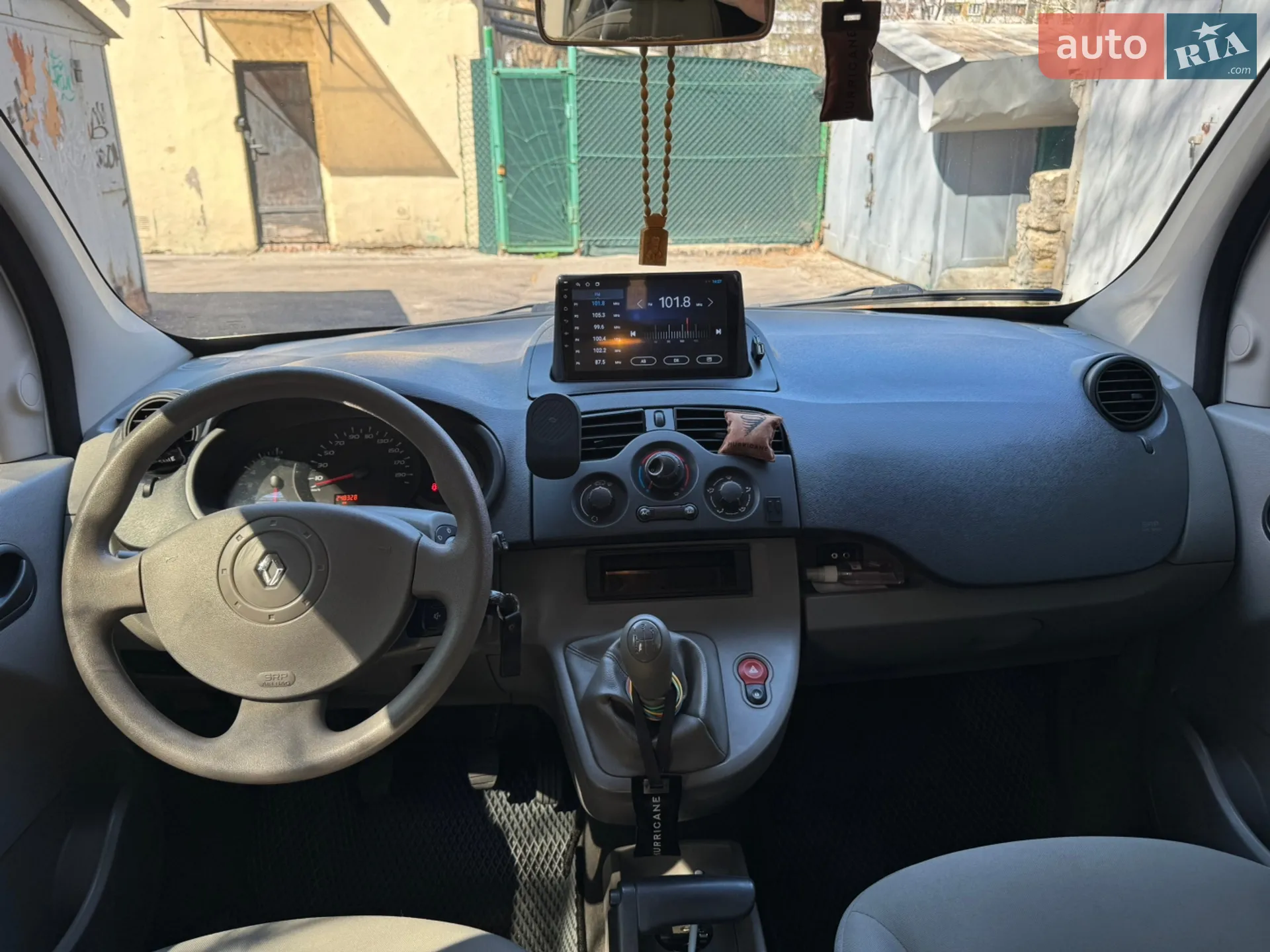 2010 Renault Kangoo - мініатюра 10