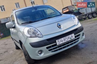 Мінівен Renault Kangoo 2008 в Красилові