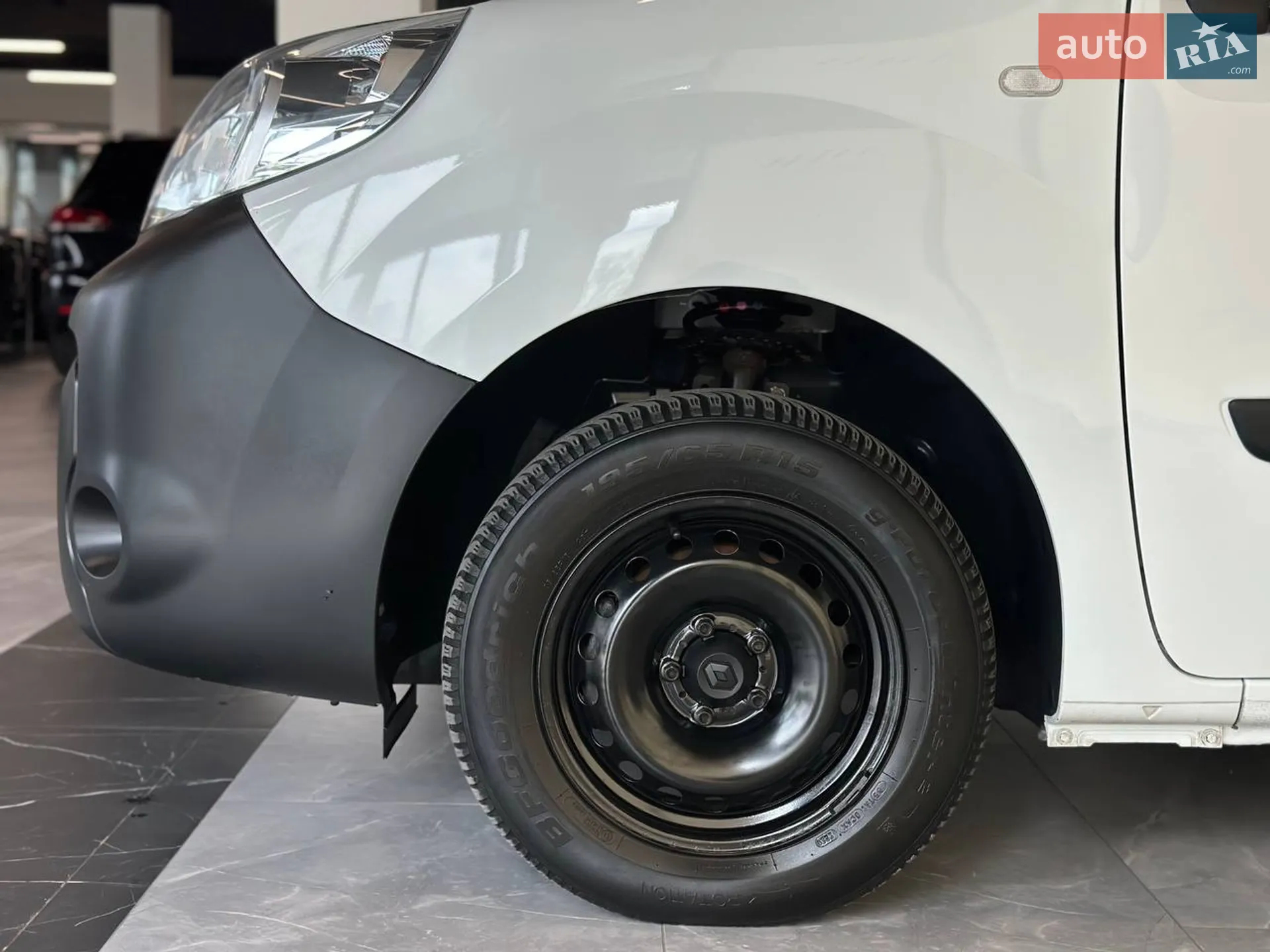 2021 Renault Kangoo - мініатюра 6