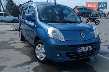 Мінівен Renault Kangoo 2011 в Вінниці
