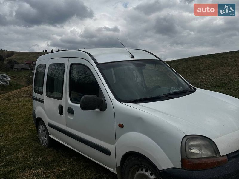 Renault Kangoo 2000