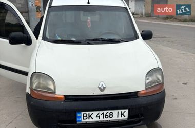 Мінівен Renault Kangoo 2000 в Славуті