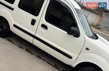 Мінівен Renault Kangoo 2000 в Славуті