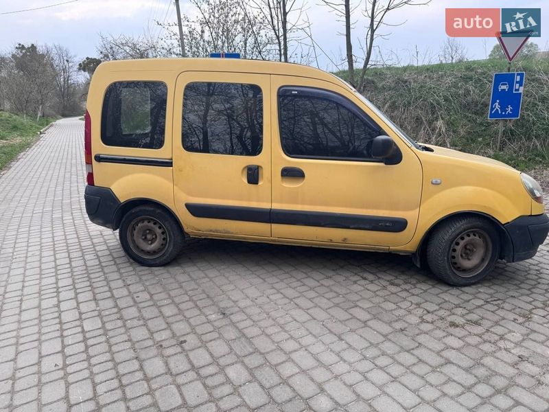 Renault Kangoo 2006