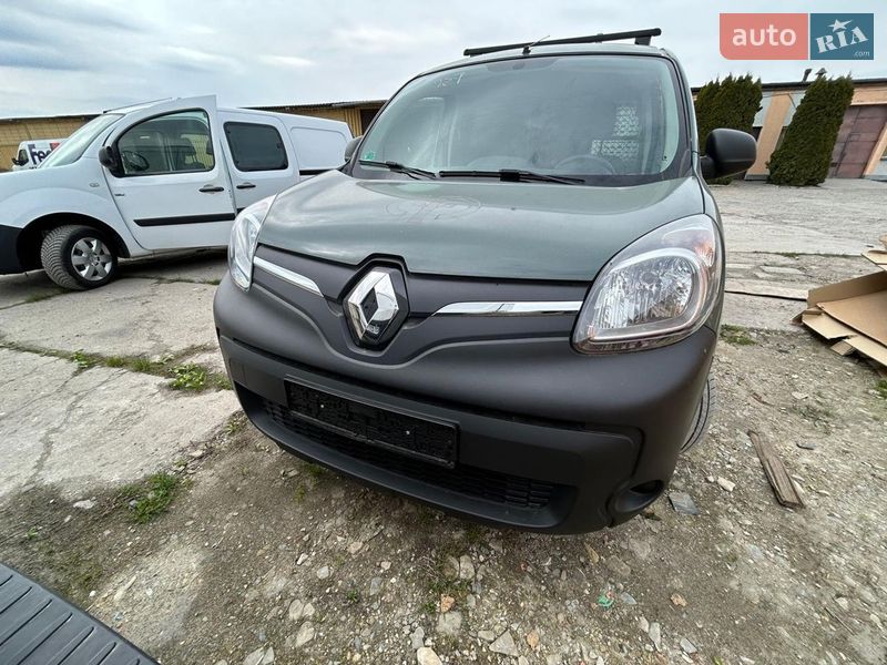Renault Kangoo 2019