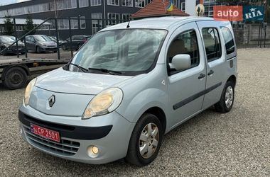 Минивэн Renault Kangoo 2009 в Калуше