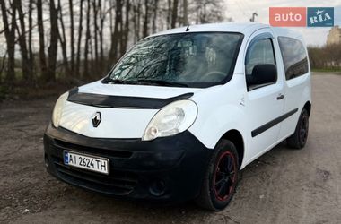 Мінівен Renault Kangoo 2010 в Вінниці