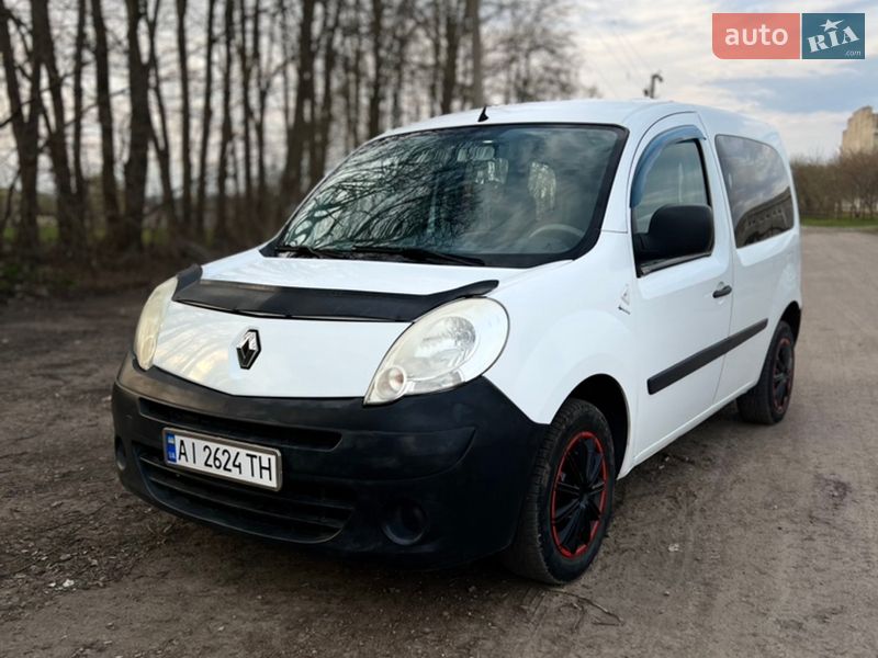 Renault Kangoo 2010