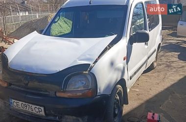 Мінівен Renault Kangoo 2000 в Надвірній