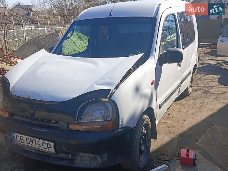 Renault Kangoo 2000