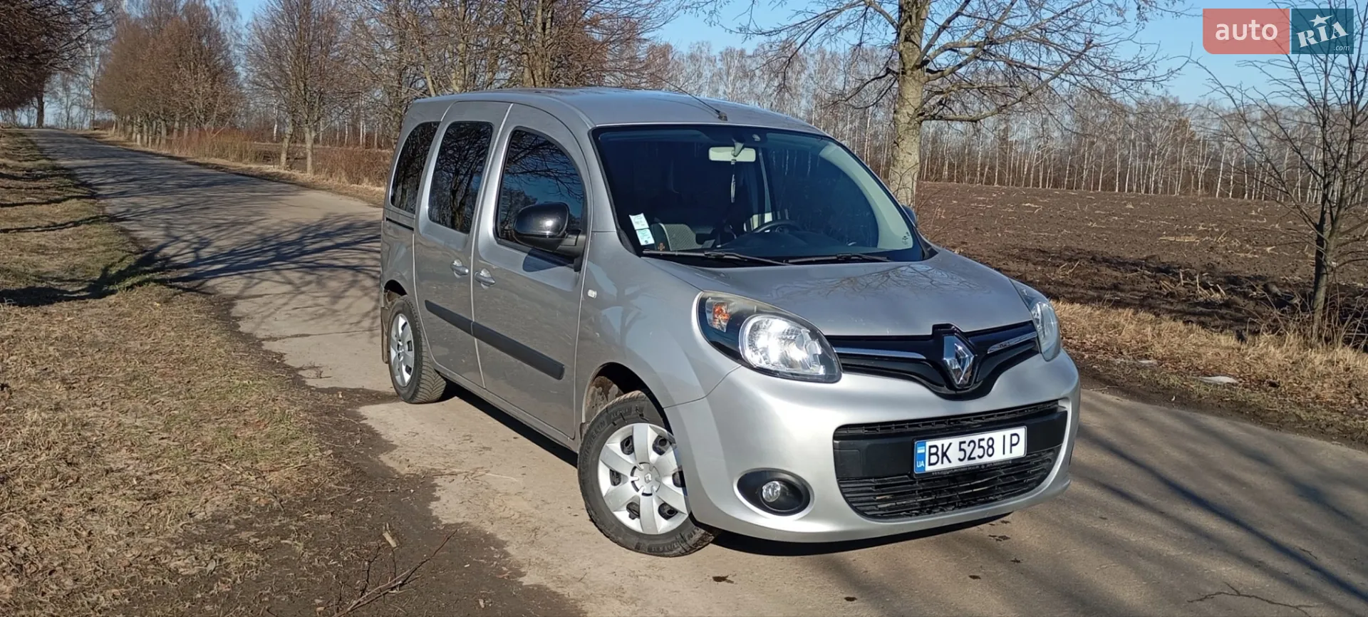2014 Renault Kangoo - мініатюра 5