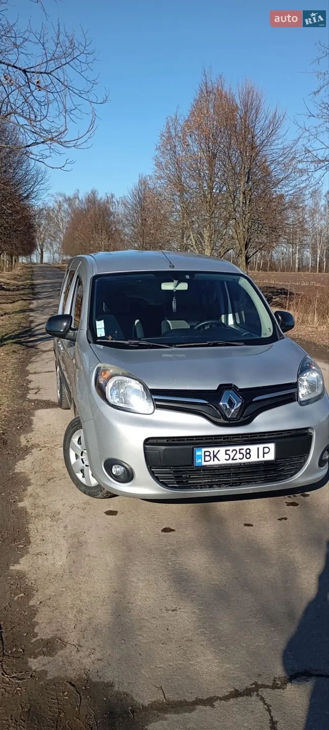 2014 Renault Kangoo - мініатюра 9