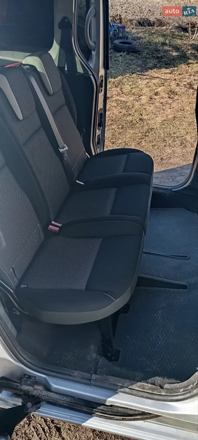 2014 Renault Kangoo - мініатюра 17