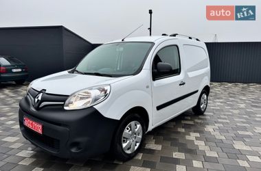 Минивэн Renault Kangoo 2020 в Полтаве