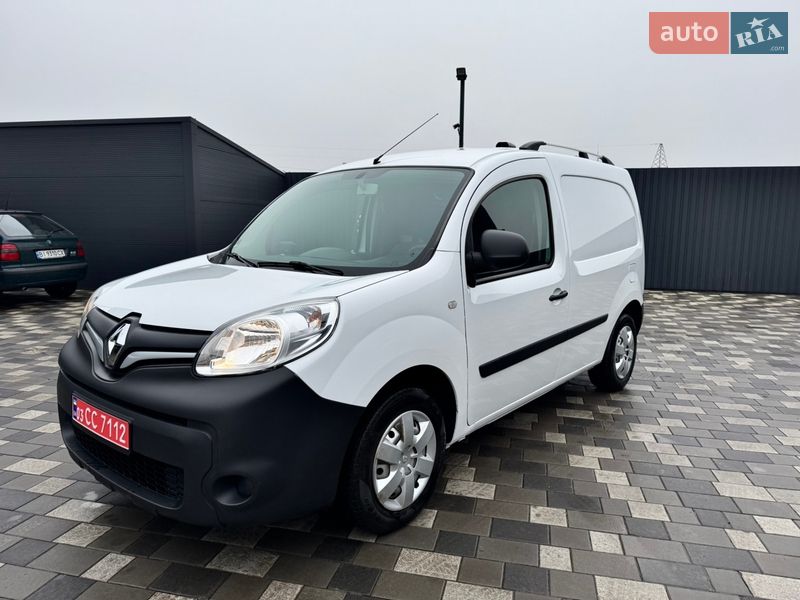 Renault Kangoo 2020