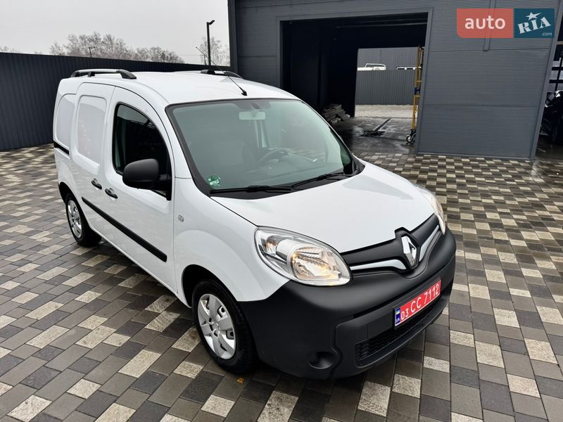 Мінівен Renault Kangoo 2020 в Полтаві