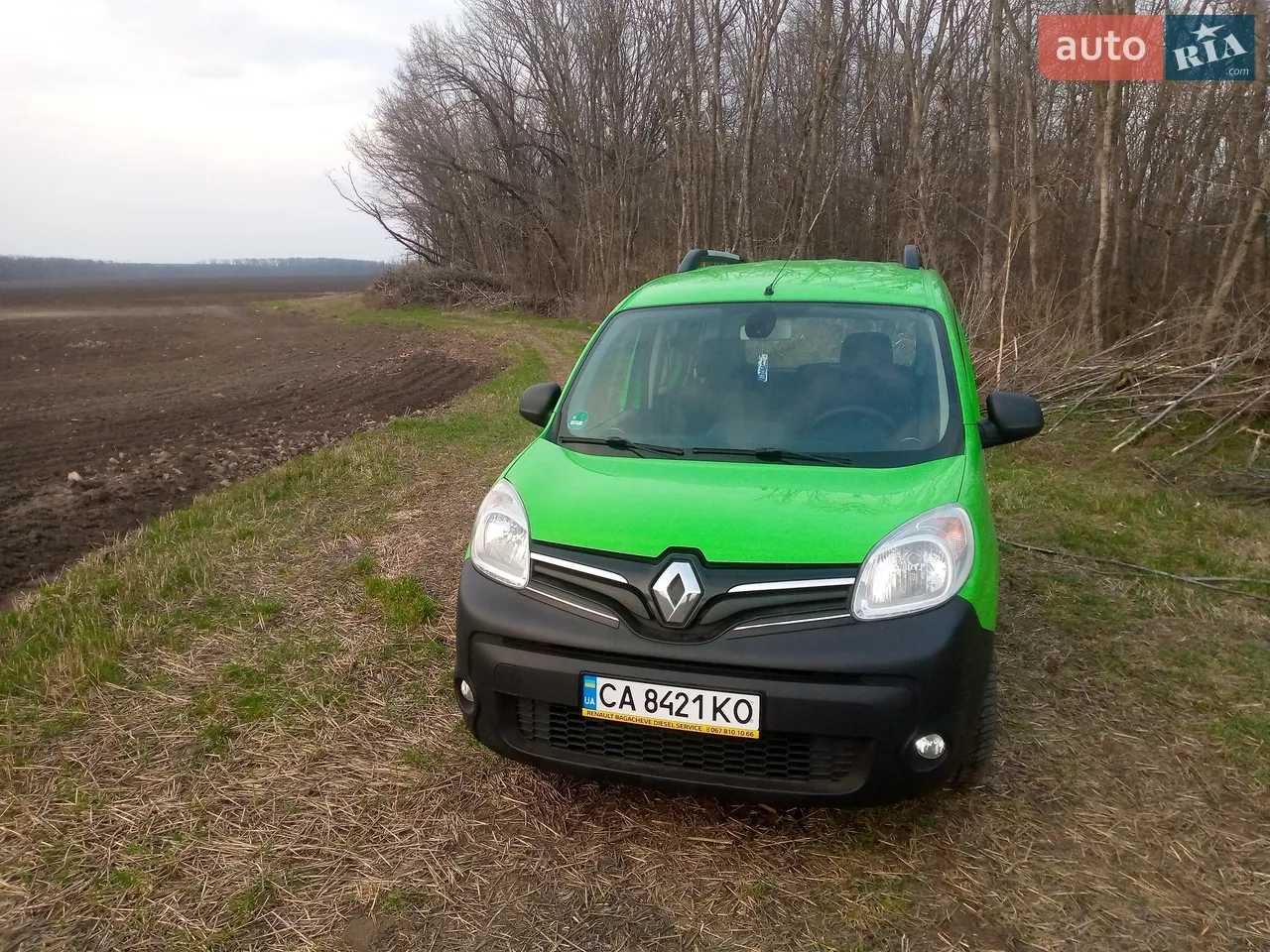 2012 Renault Kangoo - мініатюра 18