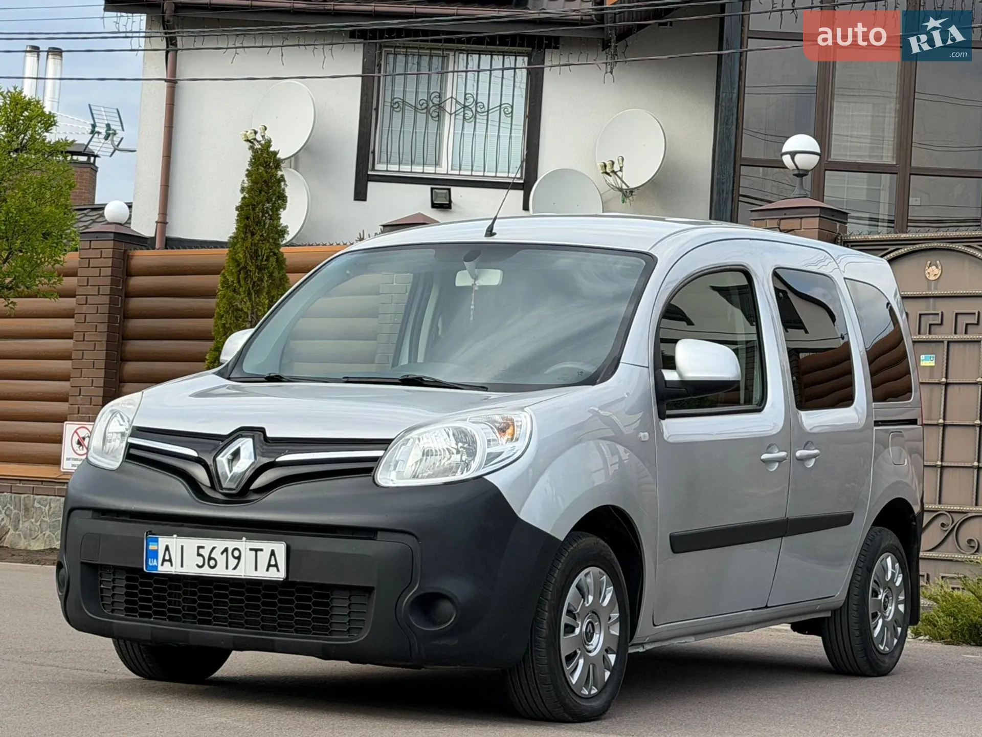2016 Renault Kangoo - мініатюра 7
