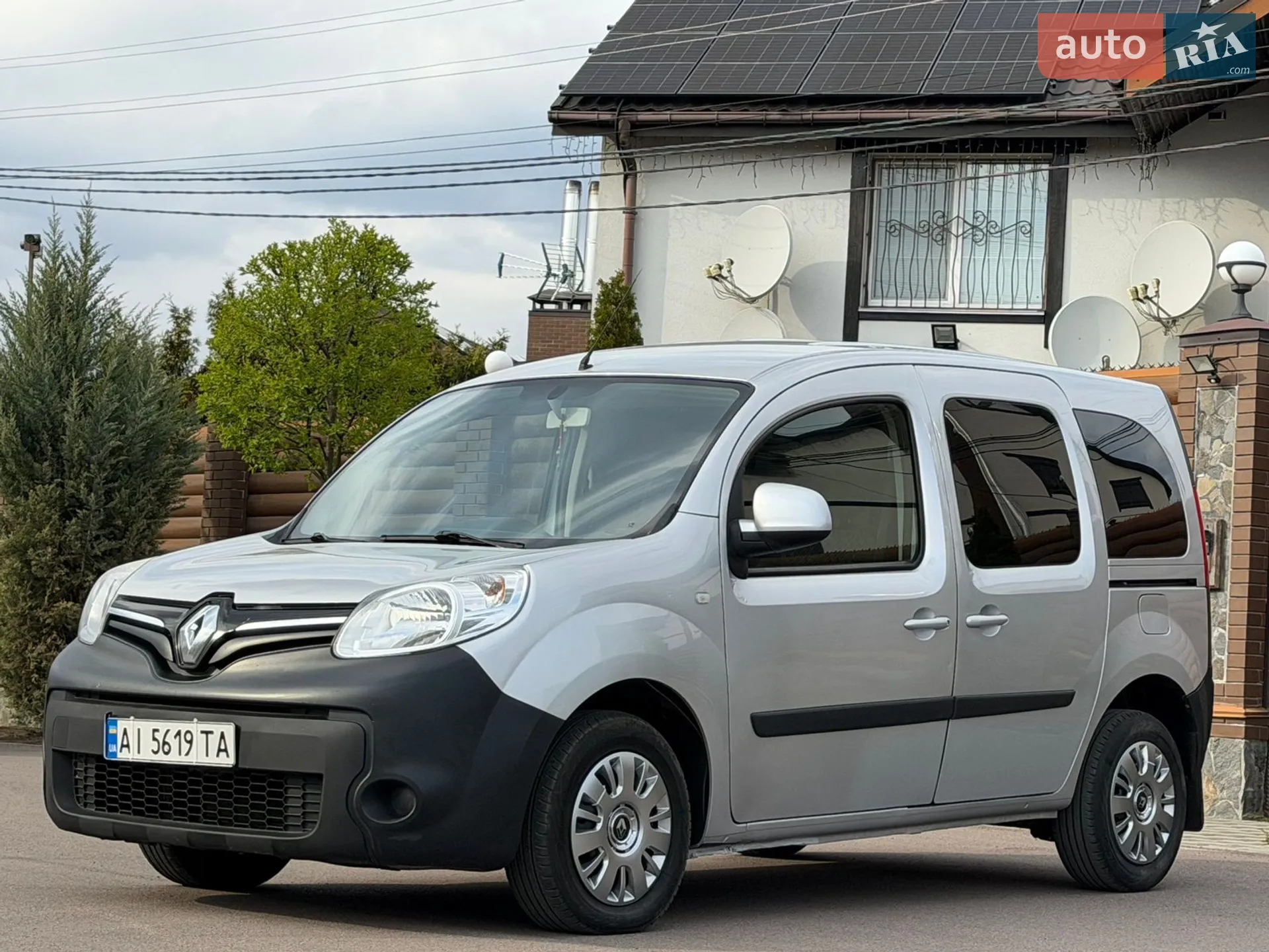 2016 Renault Kangoo - мініатюра 11