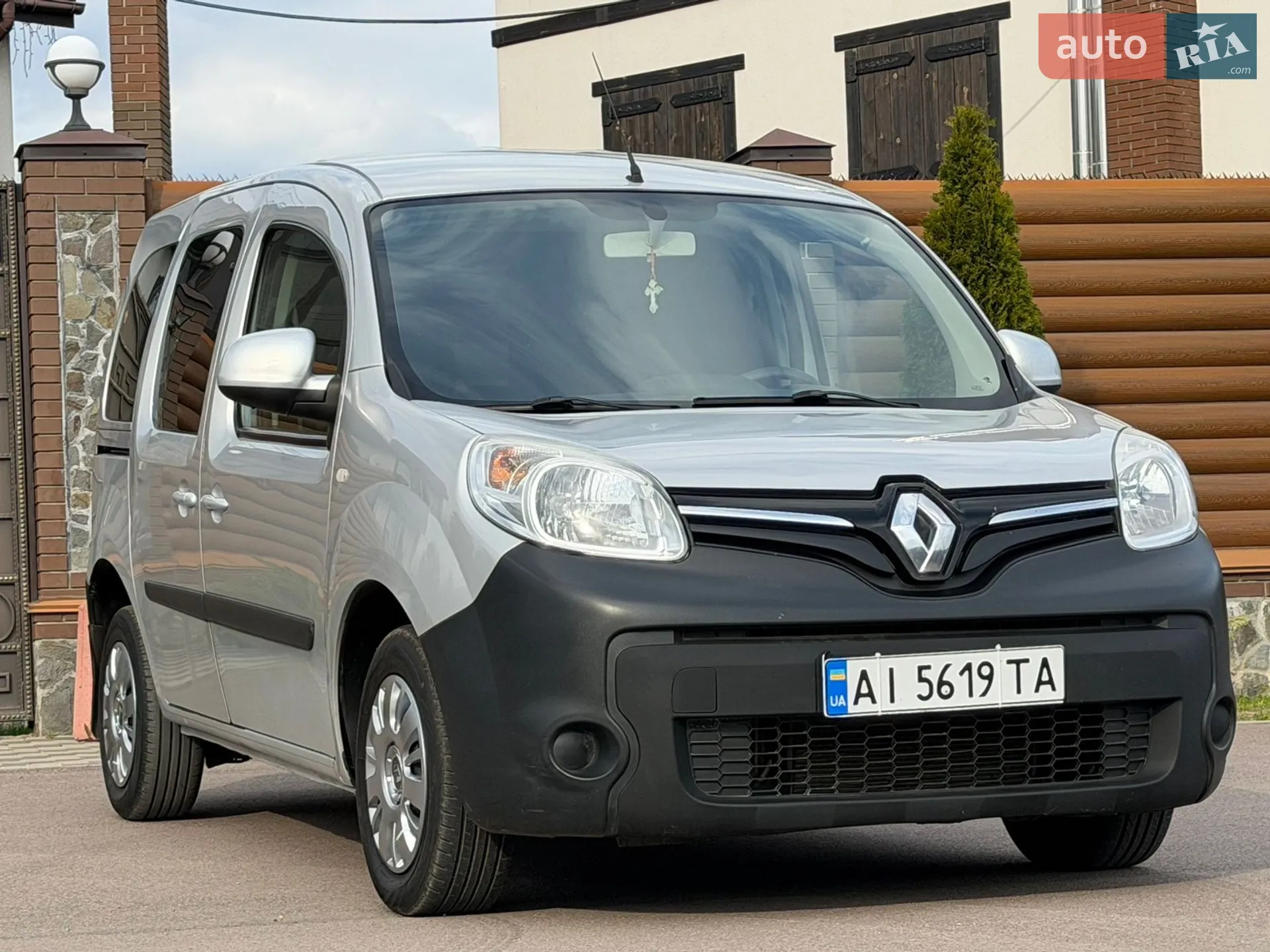 2016 Renault Kangoo - мініатюра 14