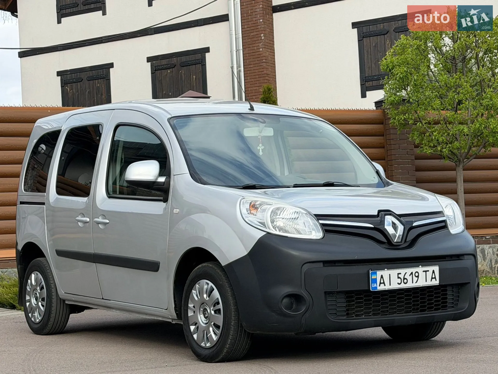 2016 Renault Kangoo - мініатюра 18