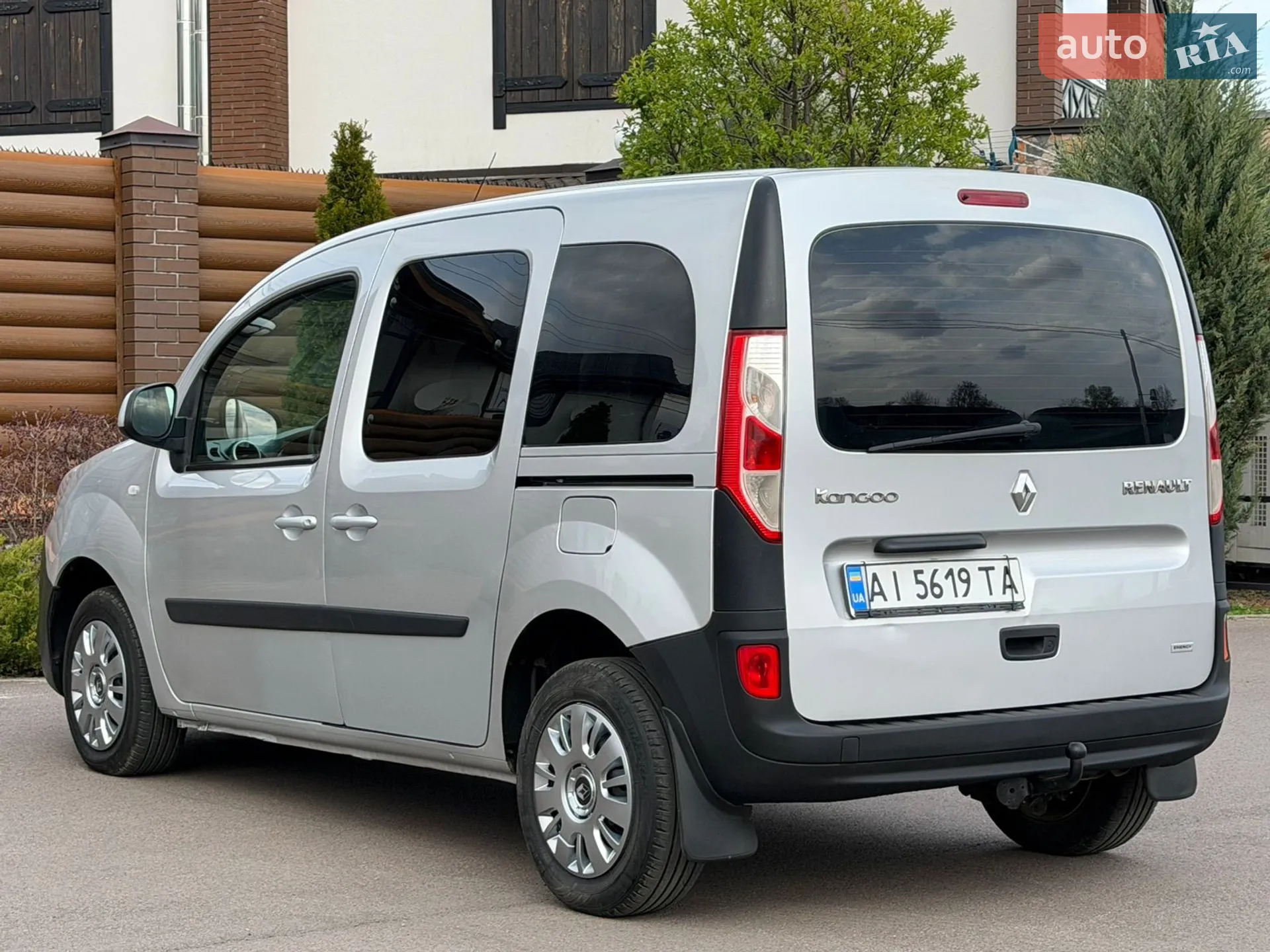 2016 Renault Kangoo - мініатюра 22