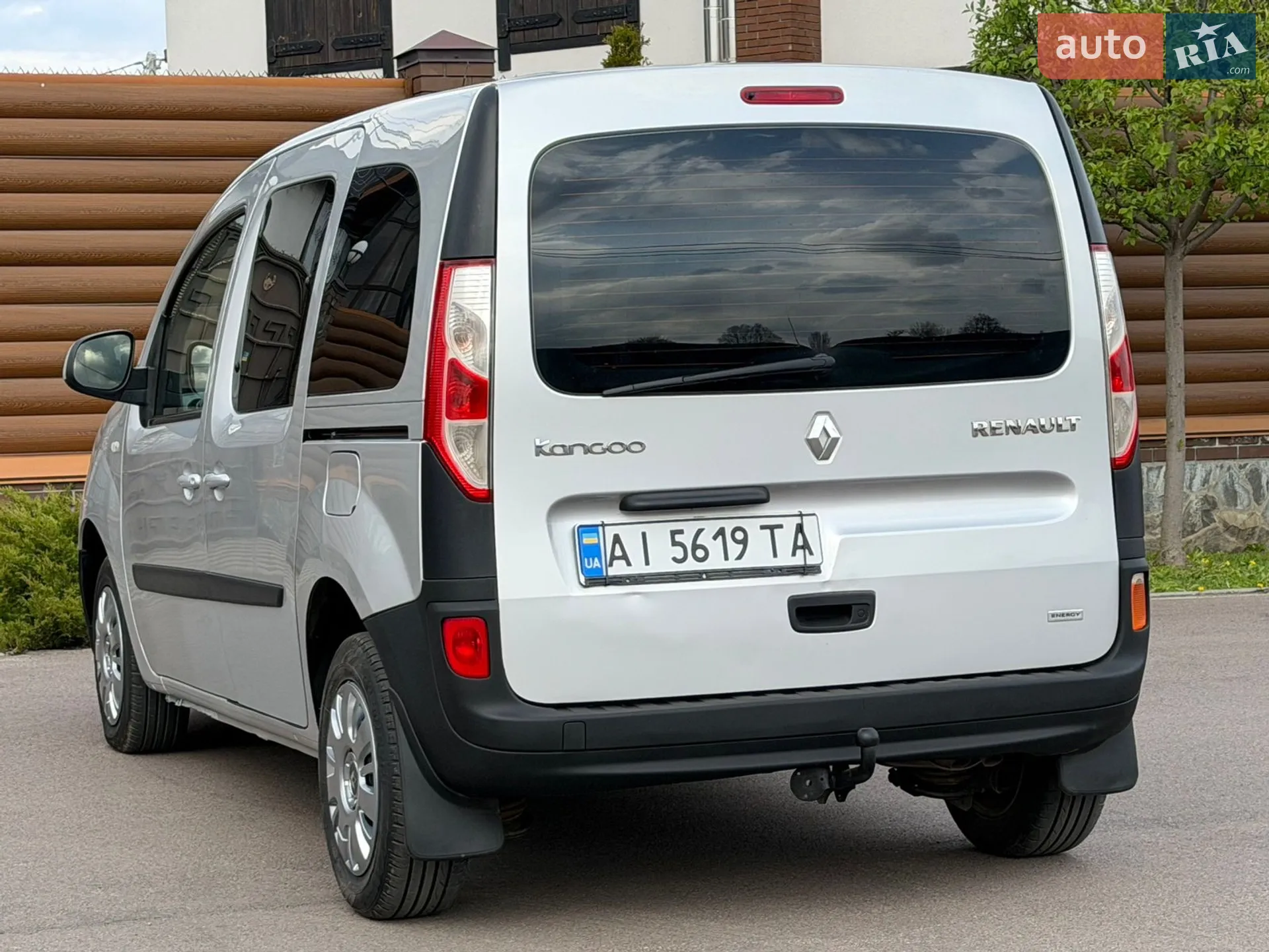 2016 Renault Kangoo - мініатюра 25