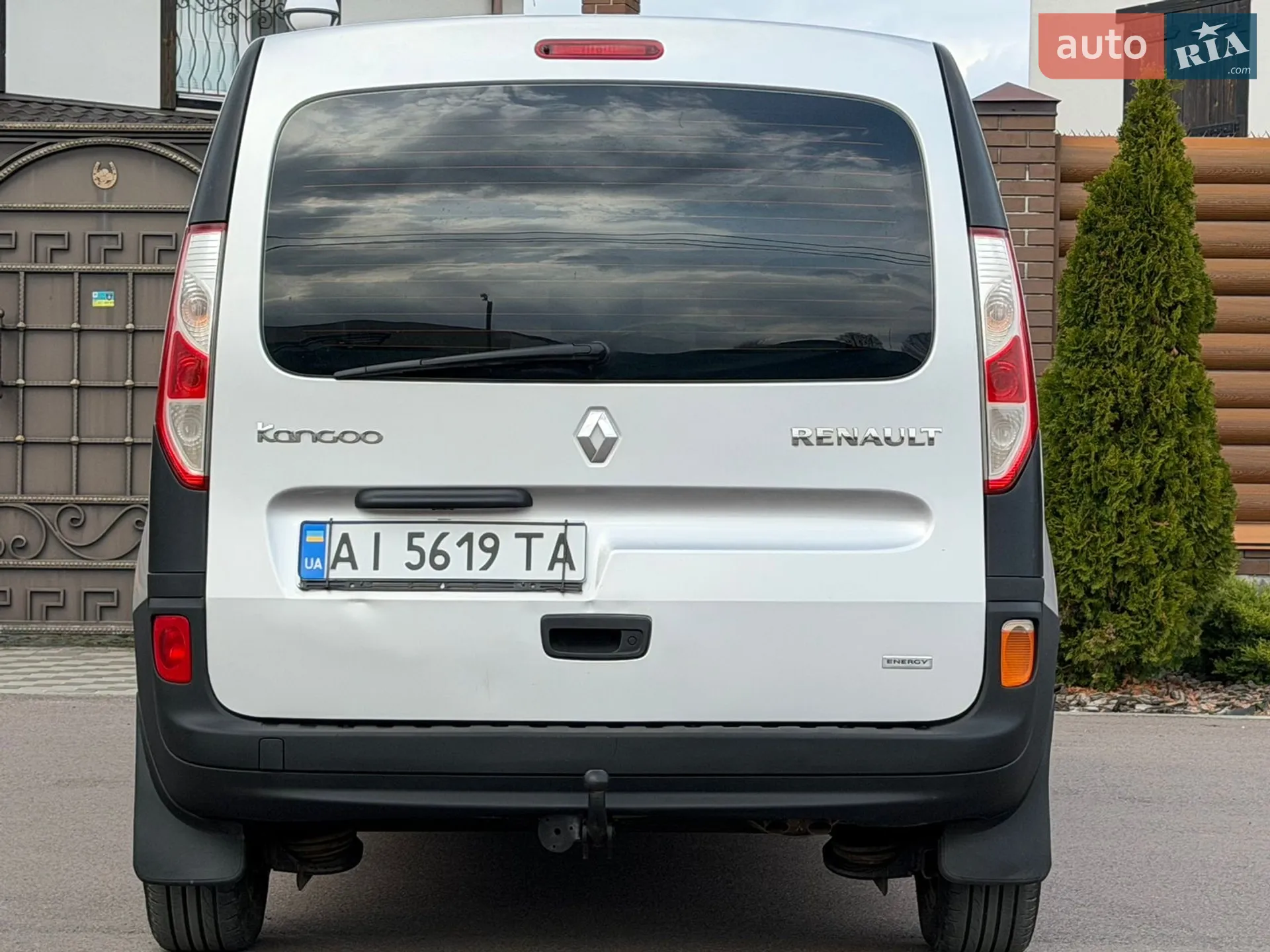 2016 Renault Kangoo - мініатюра 28