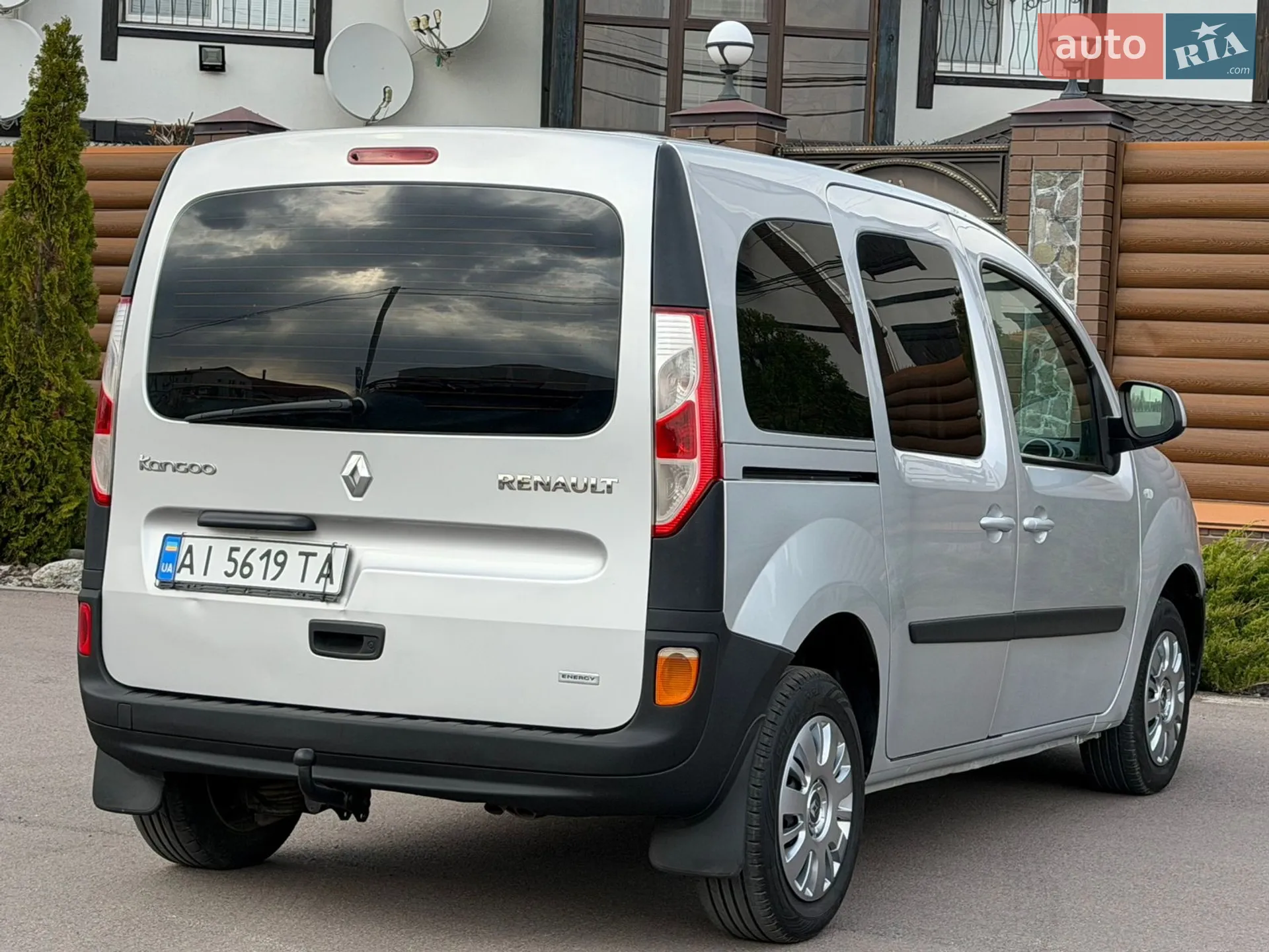 2016 Renault Kangoo - мініатюра 33