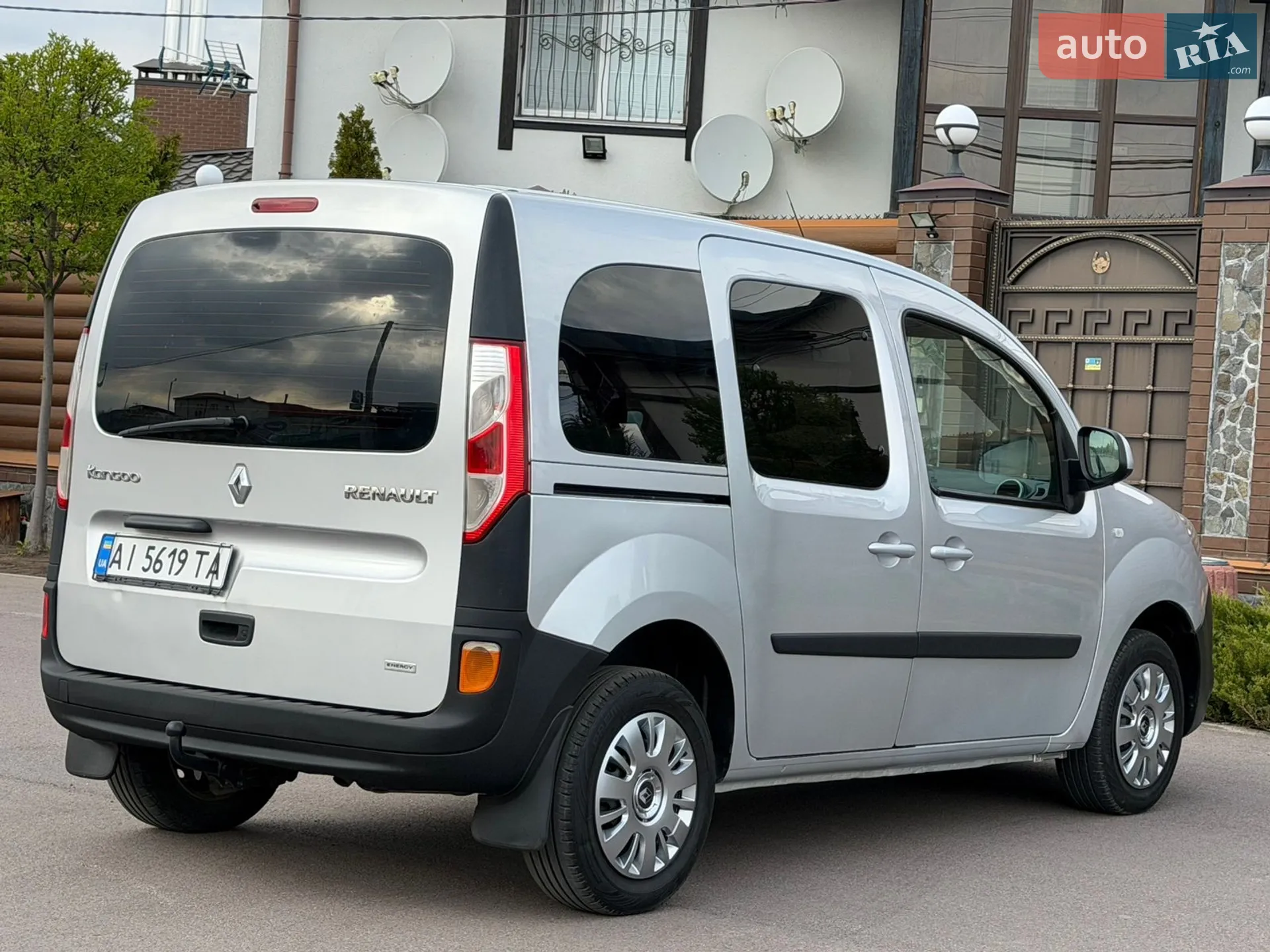 2016 Renault Kangoo - мініатюра 36