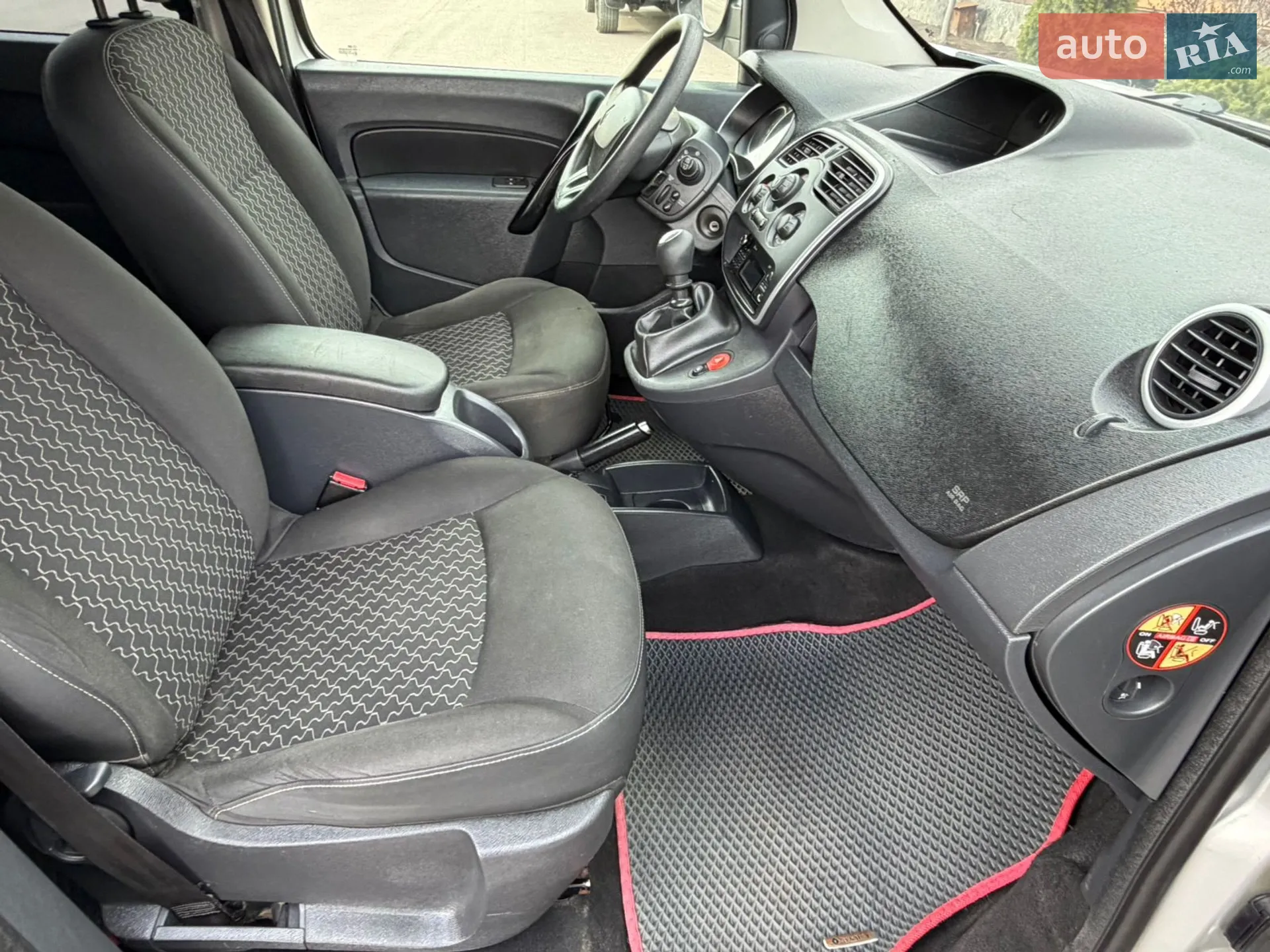 2016 Renault Kangoo - мініатюра 50