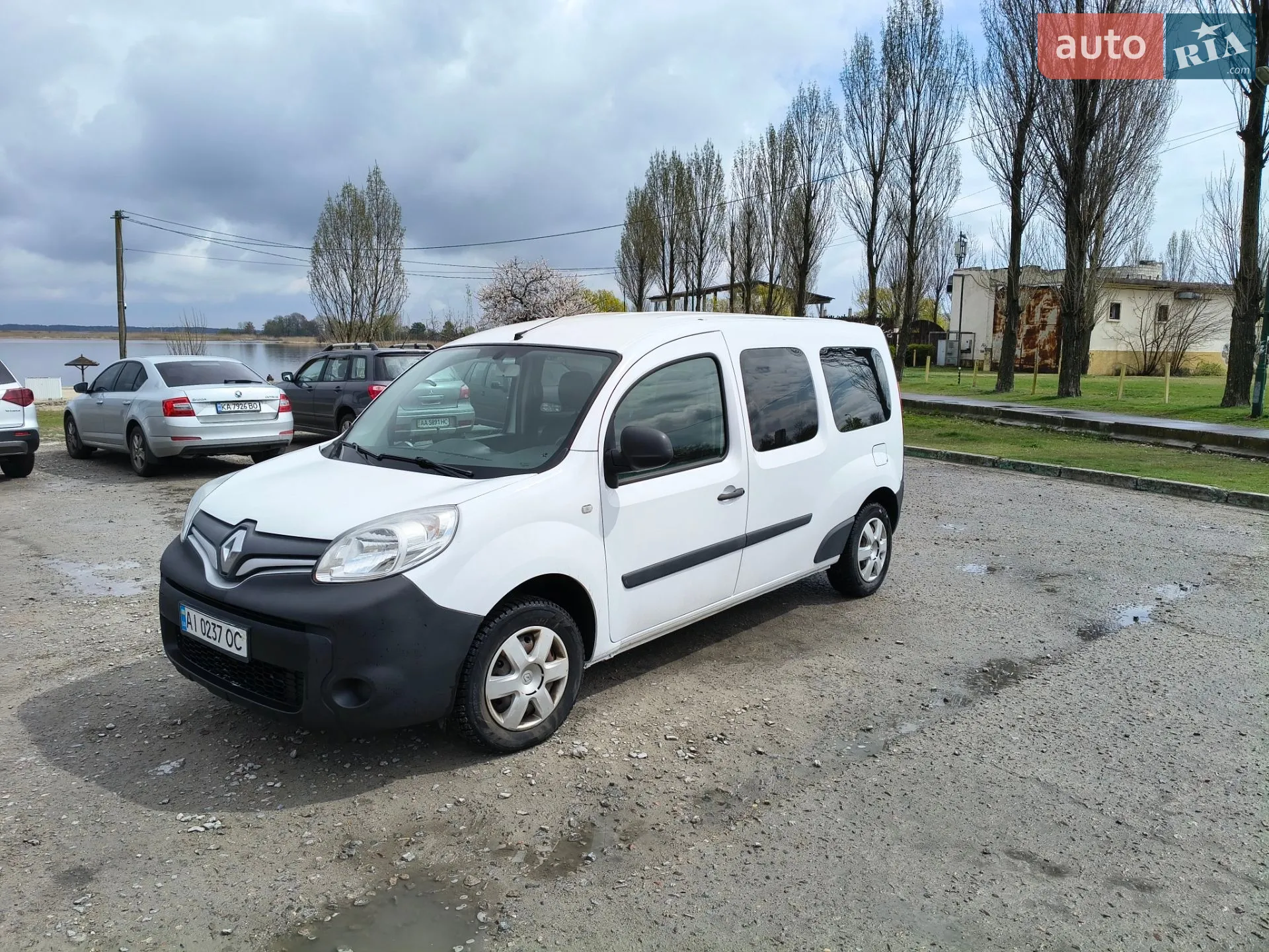 2016 Renault Kangoo - мініатюра 7