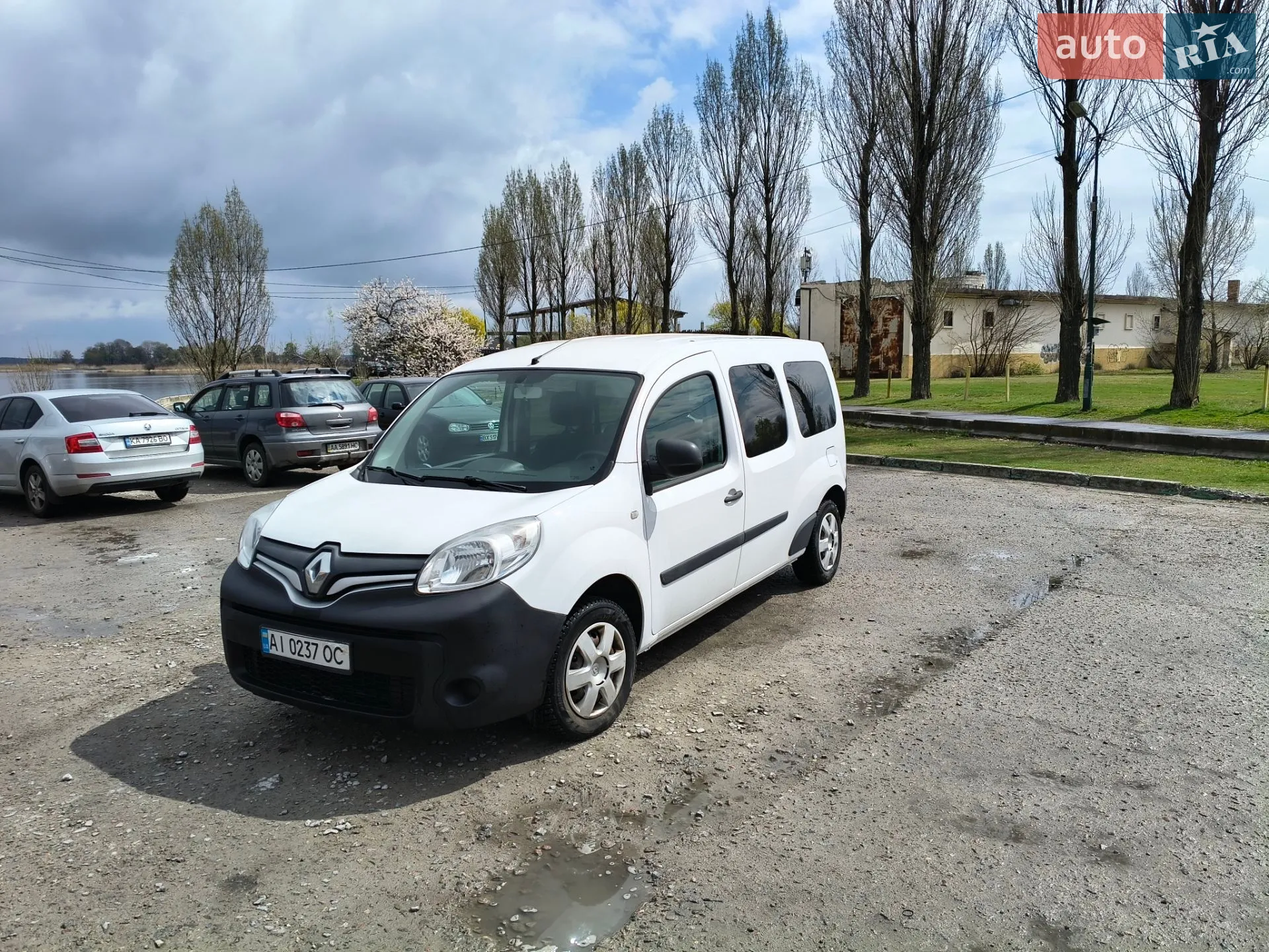 2016 Renault Kangoo - мініатюра 10