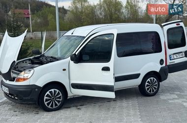 Минивэн Renault Kangoo 2004 в Коломые