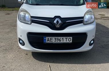 Минивэн Renault Kangoo 2015 в Днепре