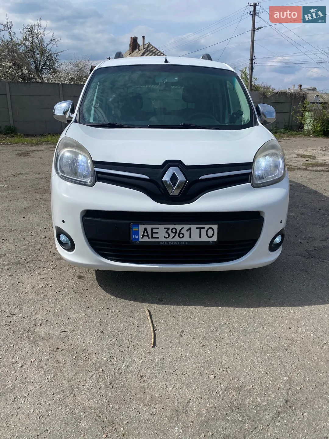 2015 Renault Kangoo - фото 1