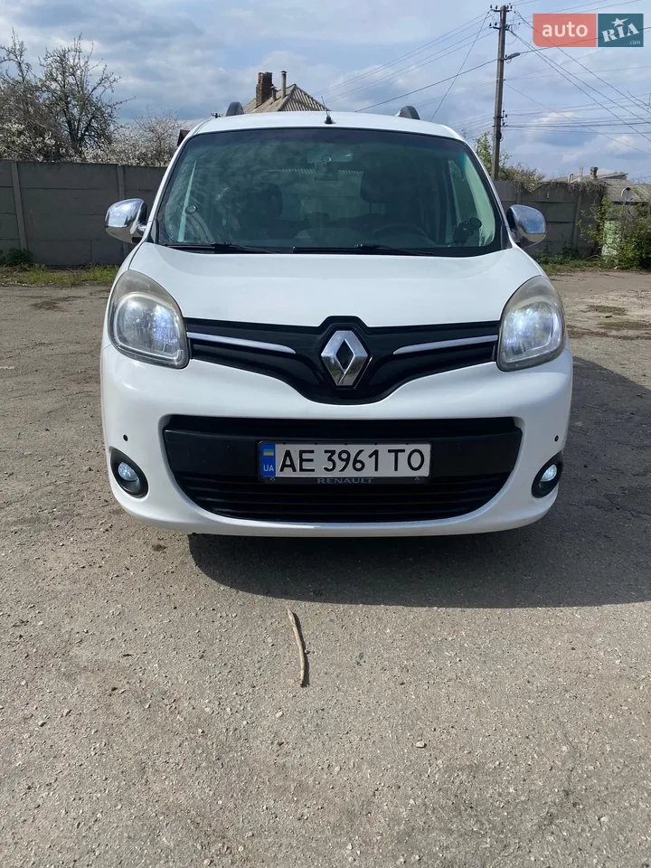 2014 Renault Kangoo - мініатюра 23
