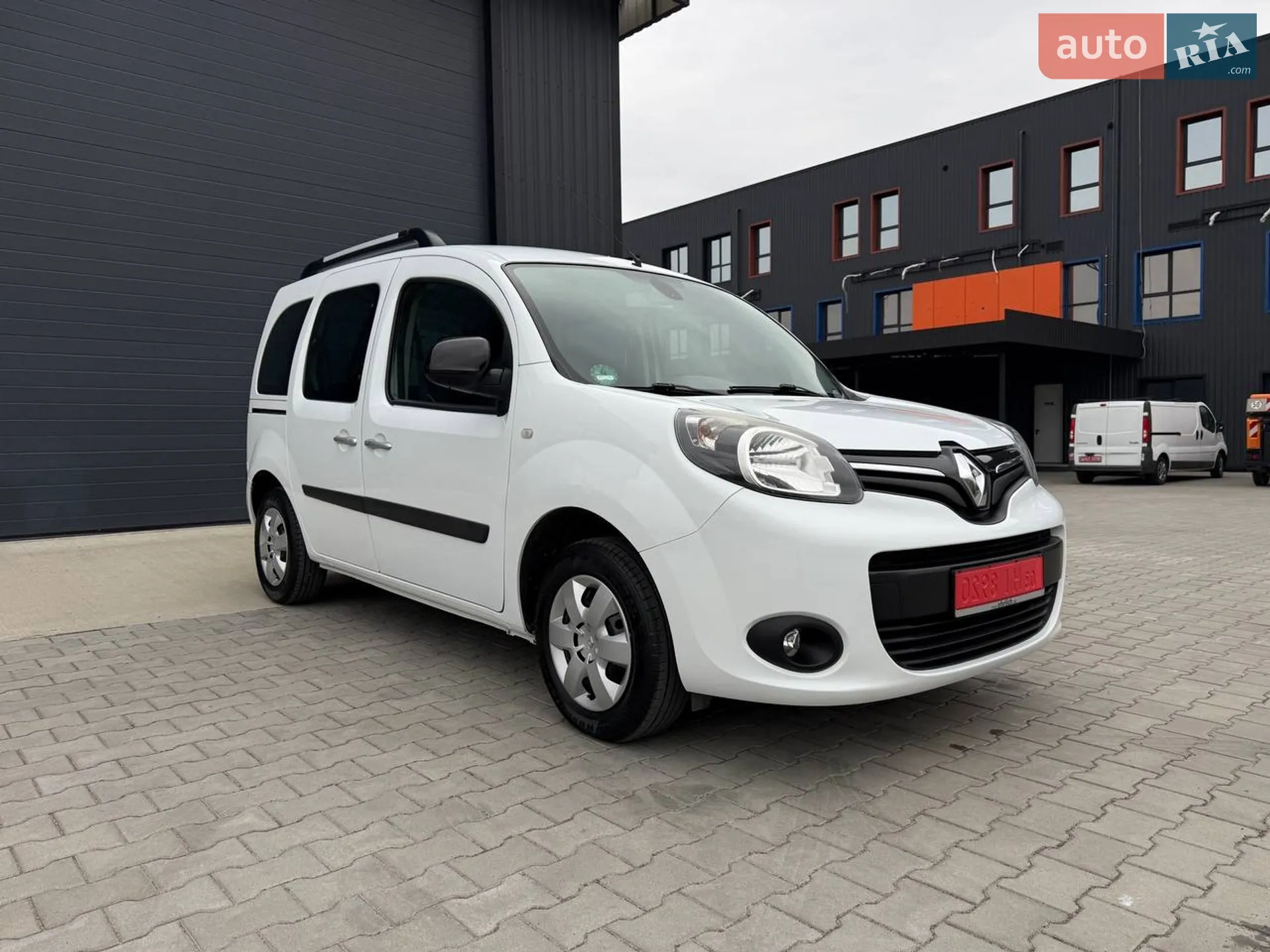 2016 Renault Kangoo - мініатюра 28