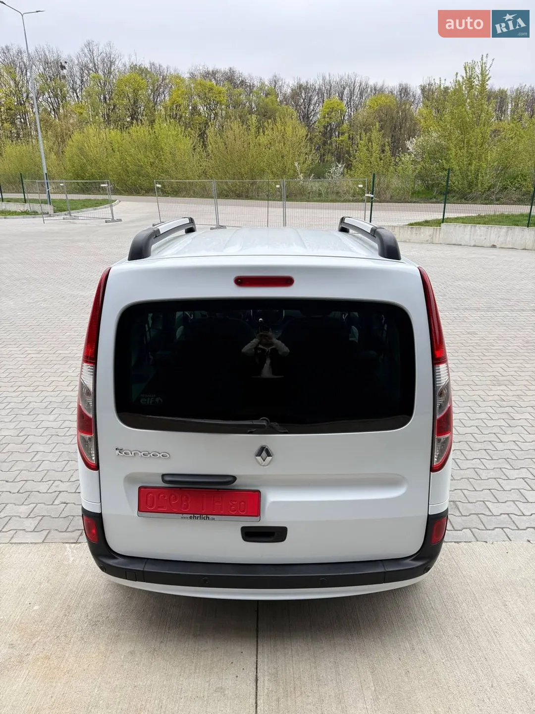 2016 Renault Kangoo - мініатюра 35
