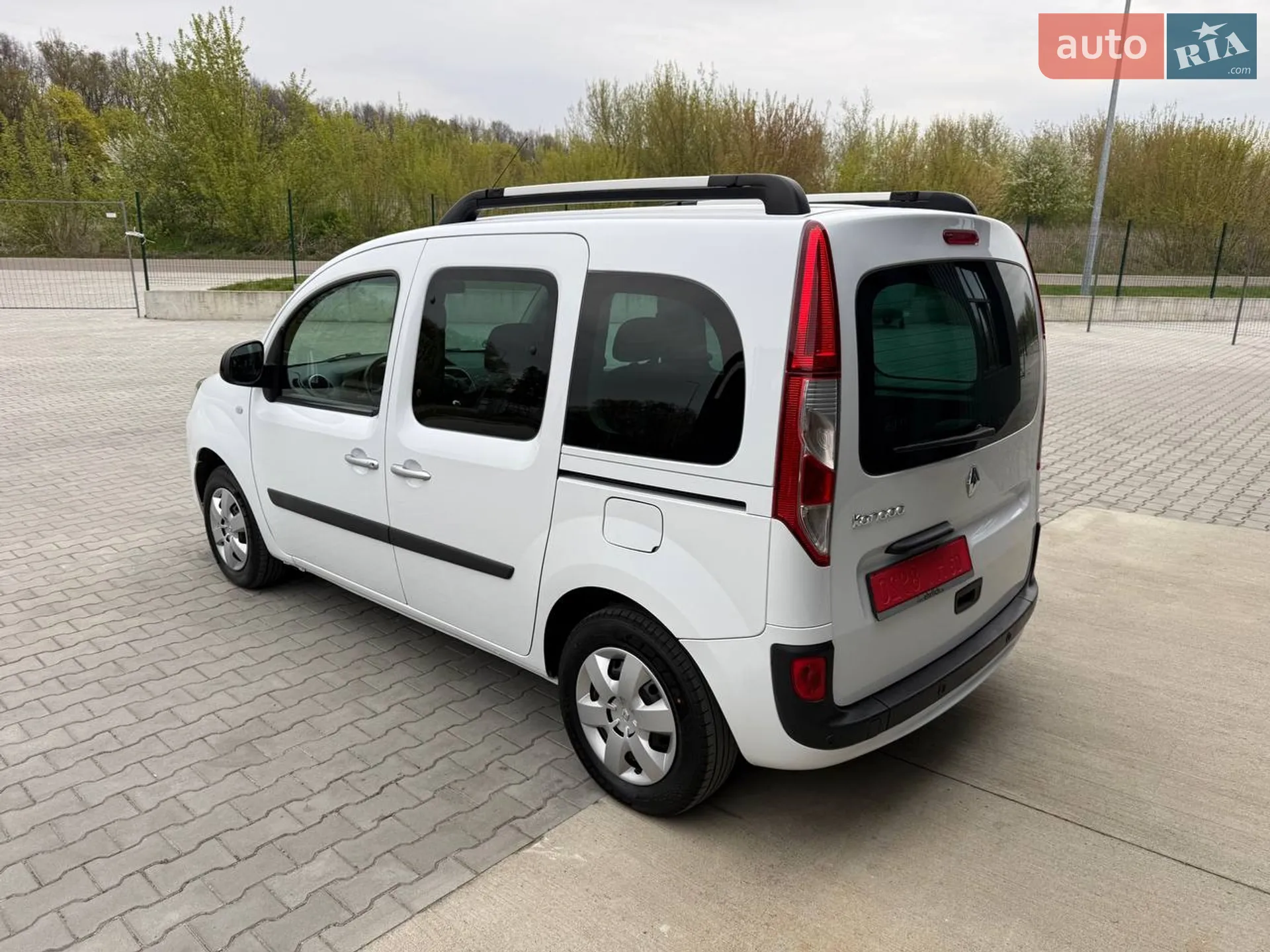 2016 Renault Kangoo - мініатюра 33