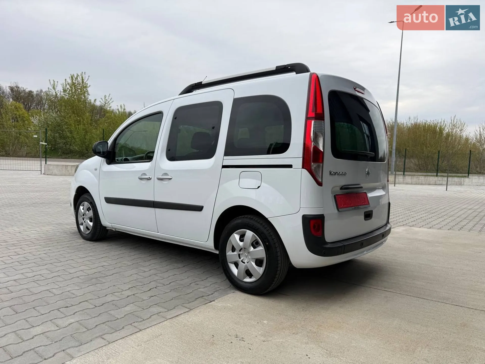 2016 Renault Kangoo - мініатюра 53